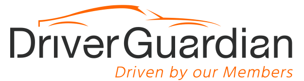 Driver Guardian logo